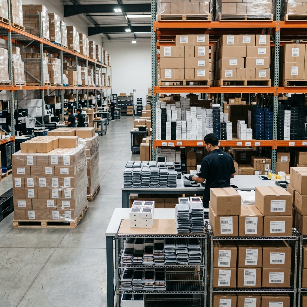 B2B Großhandel refurbished Smartphones